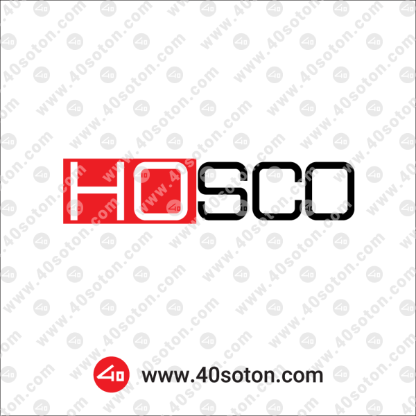 لوگو شرکت HOSCO