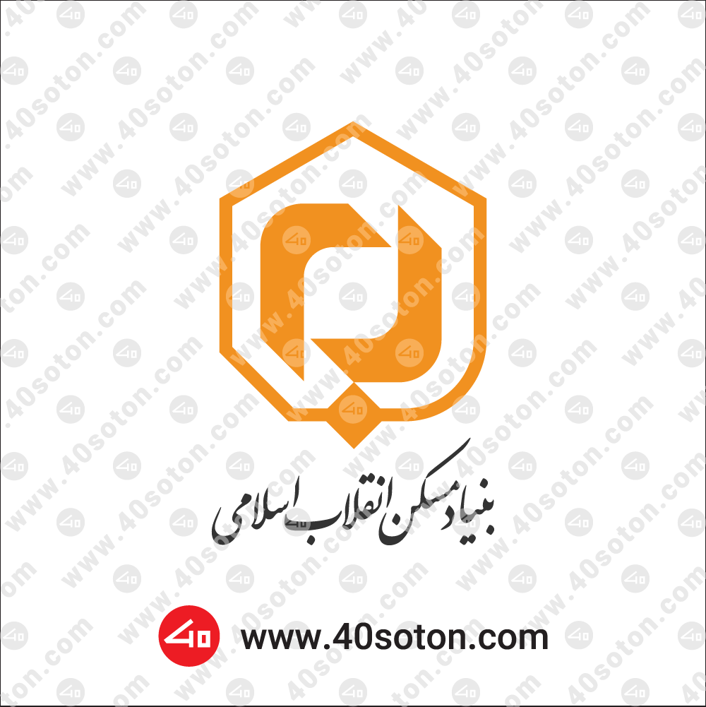 آرم بنیاد مسکن انقلاب امام