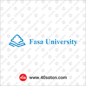 Fasa University logo