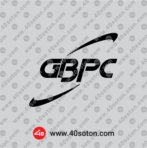 دانلود لوگو نماد پتروشیمی قائد بصیر شبصیر GBPC png