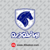 دانلود لوگوی ایرانخودرو png