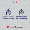 tabriz islamic art university of logo