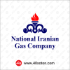 National Iranian Gas Company logo