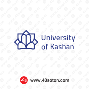 Kashan University logo