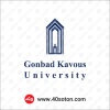Gonbad Kavous University logo