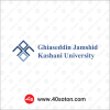 Logo of Ghiyasuddin Jamshid Kashani University