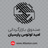 لوگو صندوق بازارگردانی امید لوتوس پارسیان - تصویر 6