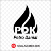 آرم پترو دانیال کیش PDK - تصویر 2