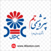 آرم نستعلیق پتروشیمی جم