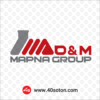 آرم شرکت بهره برداری و تعمیراتی مپنا O&M - تصویر 4