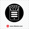 آرم برنامه بانکیار پارسیان - تصویر 3