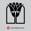 آرم بانگ پارسیان svg