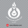 خرید فایل آماده لوگو شرکت پالایش نفت بندر عباس