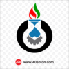 لوگوی شرکت پالایش نفت بندرعباس