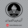 خرید آرم شرکت عملیات اکتشافات نفت