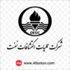 خرید آرم آماده شرکت عملیات اکتشافات نفت