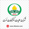 خرید لوگو شرکت عملیات اکتشافات نفت سبز