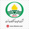 لوگو شرکت عملیات اکتشافات نفت سبز