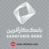 لوگو بانک کارآفرین svg