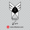 لوگو دانشگاه آزاد کرج کورل