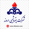 لوگو شرکت پتروشیمی اروند png