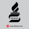 آیکن شرکت pogdc