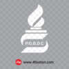 وکتور شرکت pogdc