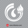 لوگوی شرکت پتروشیمی زاگرس svg