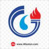 لوگوی شرکت پتروشیمی زاگرس png