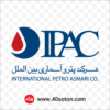 لوگو شرکت پترو آسماری بین الملل ipac
