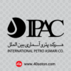 آرم شرکت پترو آسماری بین الملل ipac