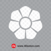 لوگو بانک توسعه تعاون وکتور svg
