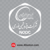 لوگو شرکت پتروشیمی نوری svg