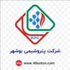 لوگوی شرکت پتروشیمی بوشهر png