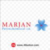 آرم شرکت پتروشیمی مرجان با کیفیت