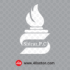 لوگوی شرکت پتروشیمی شیراز svg