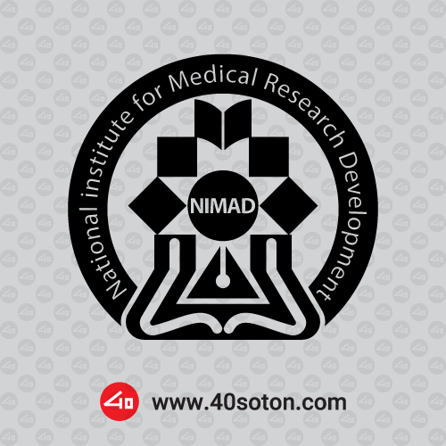 لوگوی موسسه ملی توسعه تحقیقات علوم پزشکی ایران nimad - تصویر 2