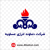 آرم شرکت پتروشیمی دماوند انرژی عسلویه