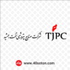 آرم شرکت صنایع پتروشیمی تخت جمشید tjpc