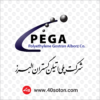 لوگو شرکت پلی اتیلن گستران البرز pega