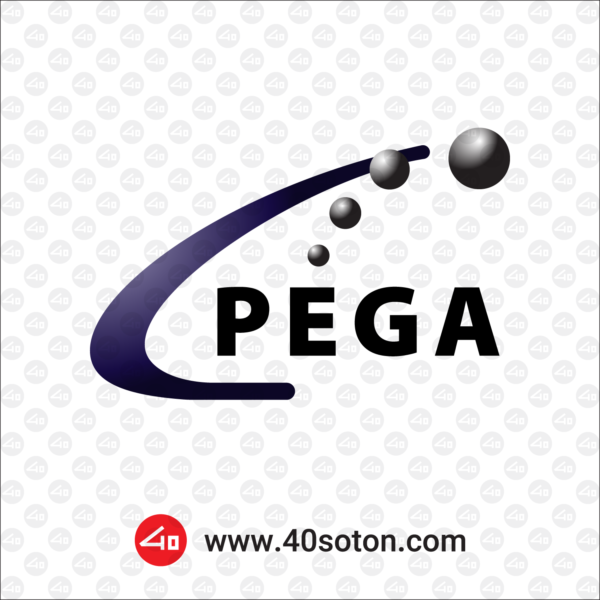 لوگوی شرکت پلی اتیلن گستران البرز pega