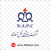 آرم شرکت پتروشیمی نخل آسماری