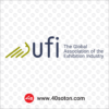 وکتور لوگو آرم logo of the global association of the exhibition industry