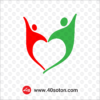 وکتور لوگوی بیمارستان کودکان حکیم تهران