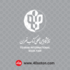 لوگو نمايشگاه بین المللی کتاب تهران svg