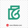 وکتور لوگو خانه کتاب و ادبیات ایران