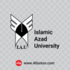 لوگوی انگلیسی دانشگاه آزاد اسلامی - تصویر 3