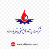 وکتور لوگو شرکت پرژوه های صنعتی پترو پارت