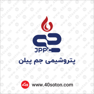 دانلود لوگو پتروشیمی جم پیلن jppc