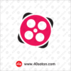 دانلود لوگو سایت اپلیکیشن آپارات